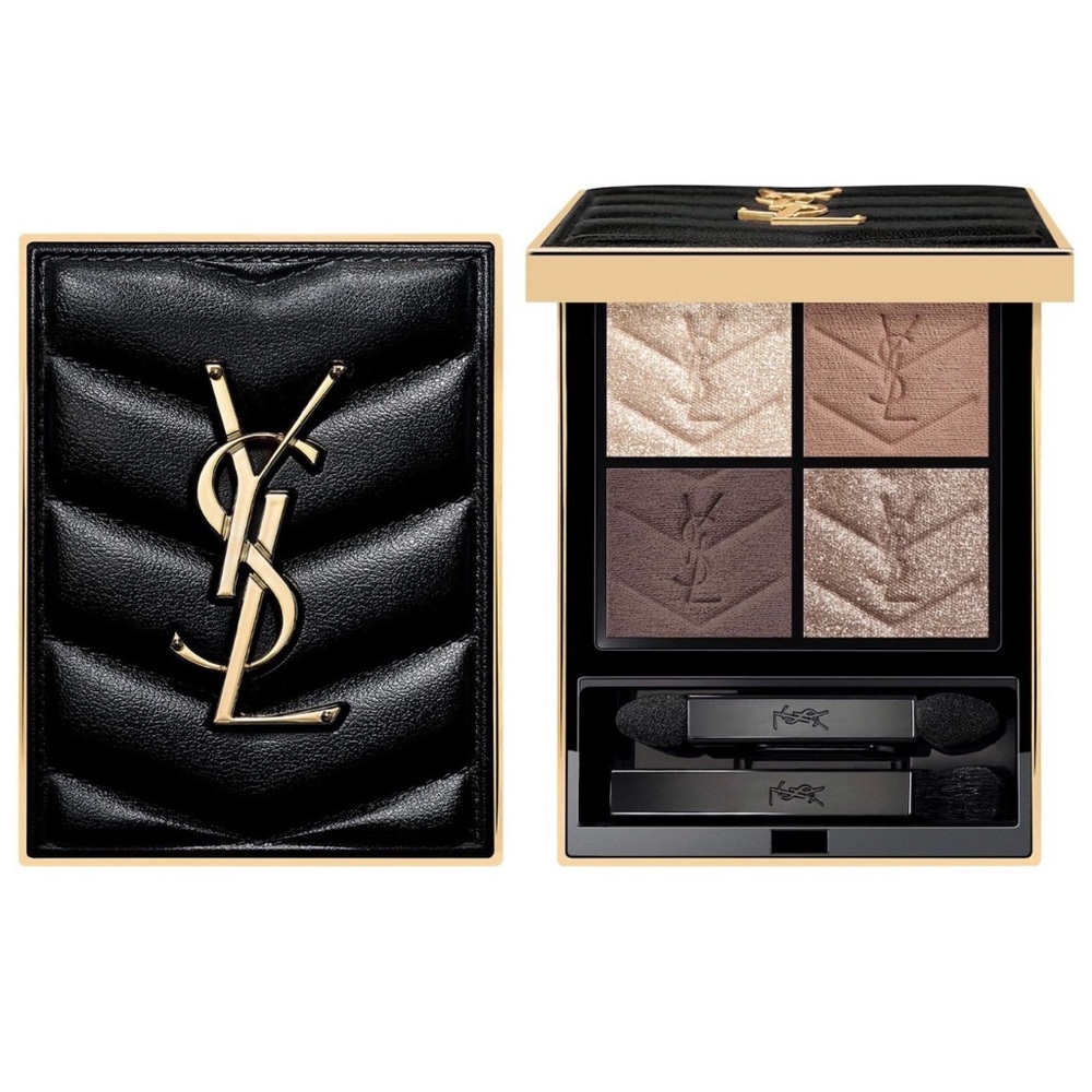 YSL eyeshadow in captivating dunes